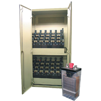 ポケット式アルカリ蓄電池