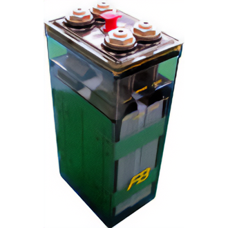 焼結式アルカリ蓄電池